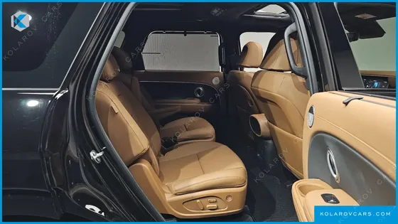 HYUNDAI PALISADE HEV 2.5T 2WD 7-SEATER