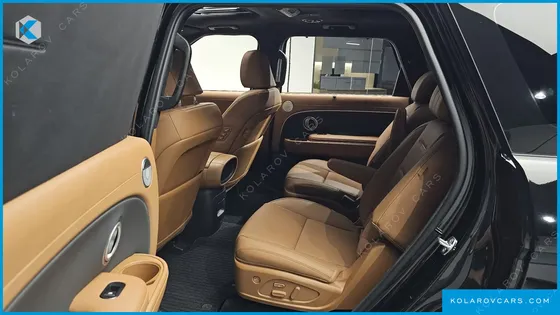 HYUNDAI PALISADE HEV 2.5T 2WD 7-SEATER