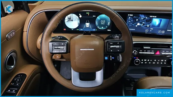 HYUNDAI PALISADE HEV 2.5T 2WD 7-SEATER