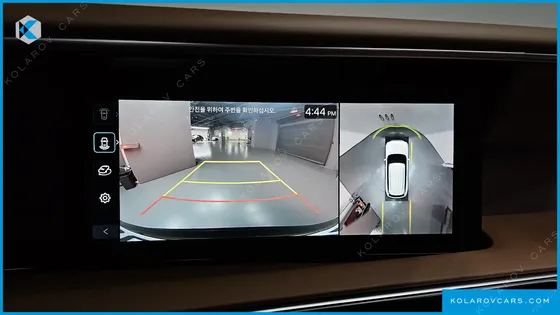 HYUNDAI PALISADE HEV 2.5T 2WD 7-SEATER