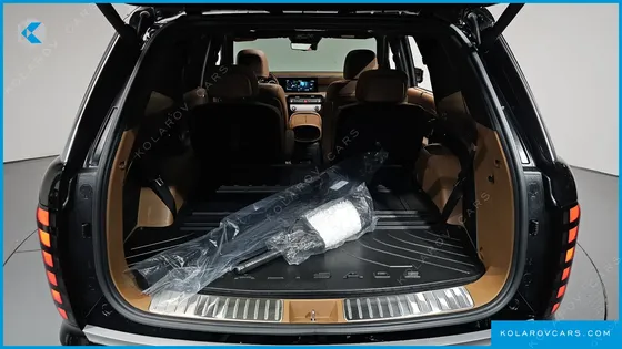 HYUNDAI PALISADE HEV 2.5T 2WD 7-SEATER