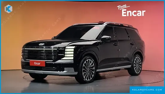 HYUNDAI PALISADE HEV 2.5T 2WD 7-SEATER