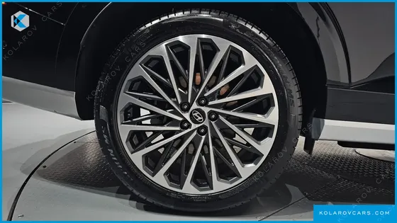 HYUNDAI PALISADE HEV 2.5T 2WD 7-SEATER