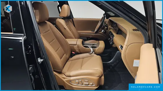 HYUNDAI PALISADE HEV 2.5T 2WD 7-SEATER