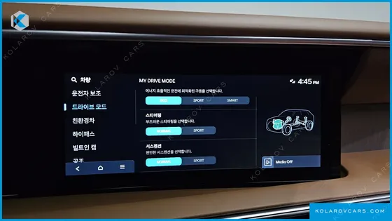 HYUNDAI PALISADE HEV 2.5T 2WD 7-SEATER
