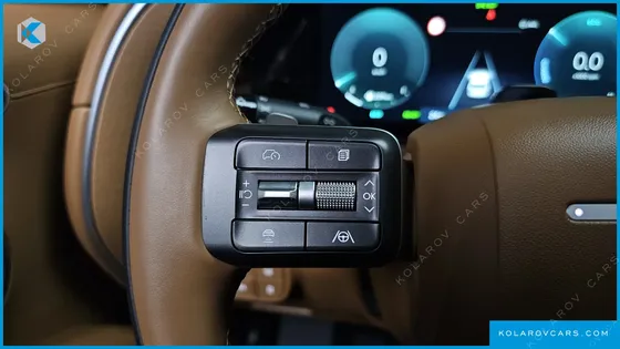 HYUNDAI PALISADE HEV 2.5T 2WD 7-SEATER