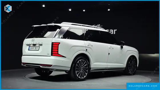 HYUNDAI PALISADE GASOLINE 2.5T 4WD 7-SEATER