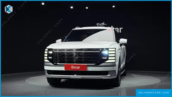HYUNDAI PALISADE GASOLINE 2.5T 4WD 7-SEATER