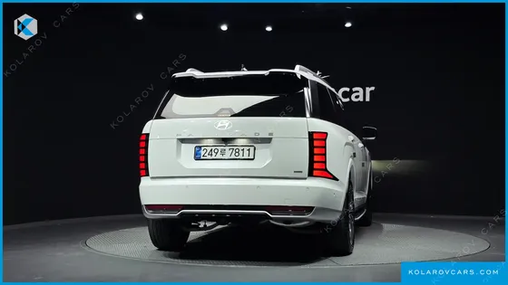 HYUNDAI PALISADE GASOLINE 2.5T 4WD 7-SEATER