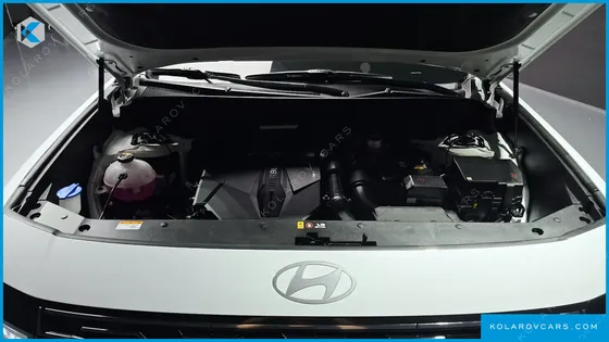 HYUNDAI PALISADE GASOLINE 2.5T 4WD 7-SEATER