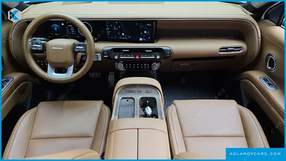 HYUNDAI PALISADE GASOLINE 2.5T 4WD 7-SEATER