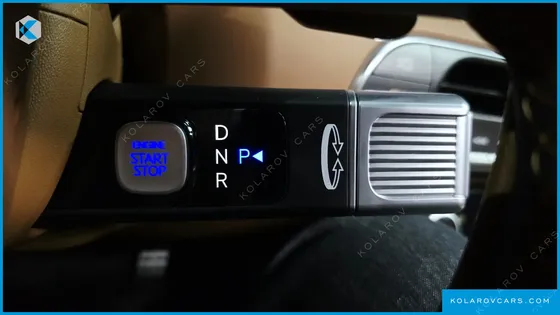 HYUNDAI PALISADE GASOLINE 2.5T 4WD 7-SEATER