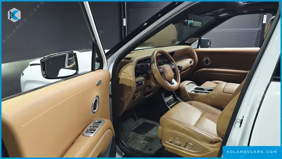 HYUNDAI PALISADE GASOLINE 2.5T 4WD 7-SEATER