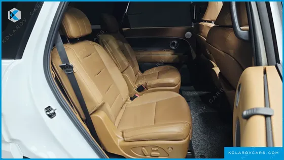 HYUNDAI PALISADE GASOLINE 2.5T 4WD 7-SEATER
