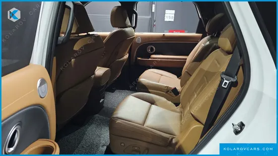 HYUNDAI PALISADE GASOLINE 2.5T 4WD 7-SEATER