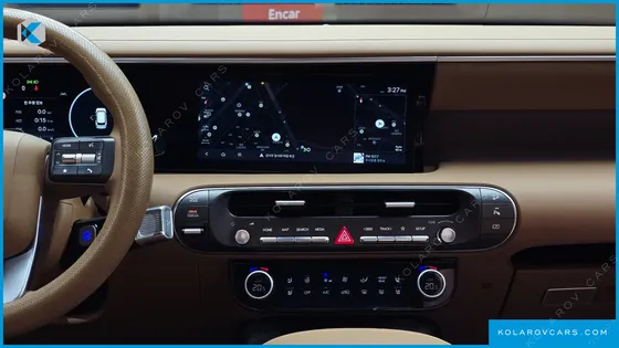 HYUNDAI PALISADE GASOLINE 2.5T 4WD 7-SEATER