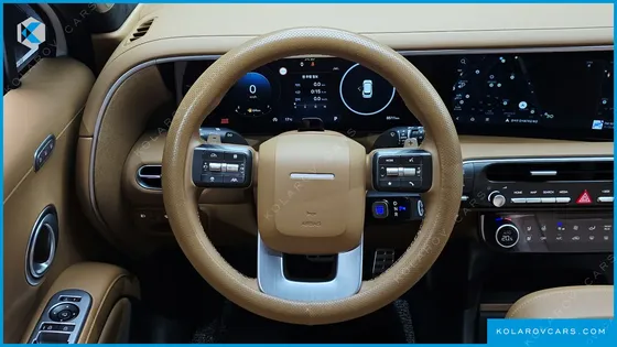 HYUNDAI PALISADE GASOLINE 2.5T 4WD 7-SEATER