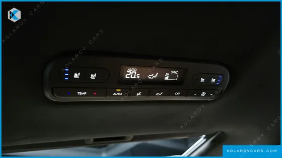 HYUNDAI PALISADE GASOLINE 2.5T 4WD 7-SEATER