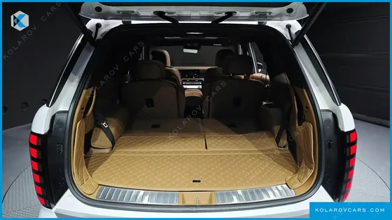 HYUNDAI PALISADE GASOLINE 2.5T 4WD 7-SEATER