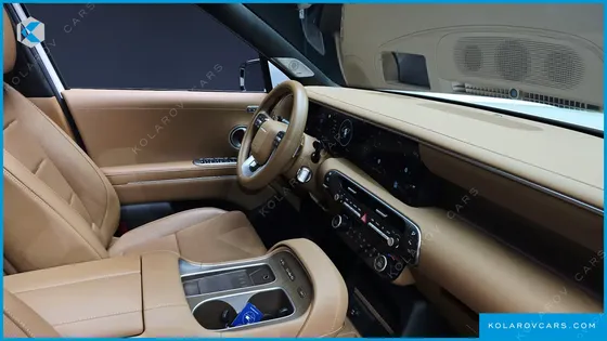HYUNDAI PALISADE GASOLINE 2.5T 4WD 7-SEATER