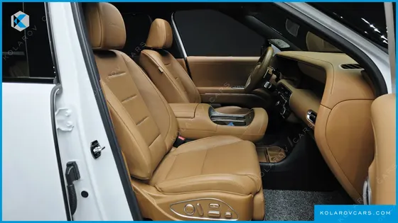 HYUNDAI PALISADE GASOLINE 2.5T 4WD 7-SEATER