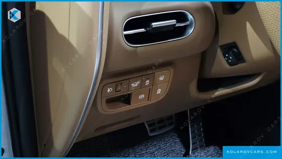 HYUNDAI PALISADE GASOLINE 2.5T 4WD 7-SEATER