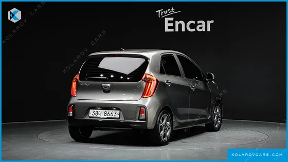 KIA MORNING (PICANTO) LUXURY