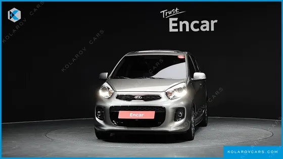 KIA MORNING (PICANTO) LUXURY