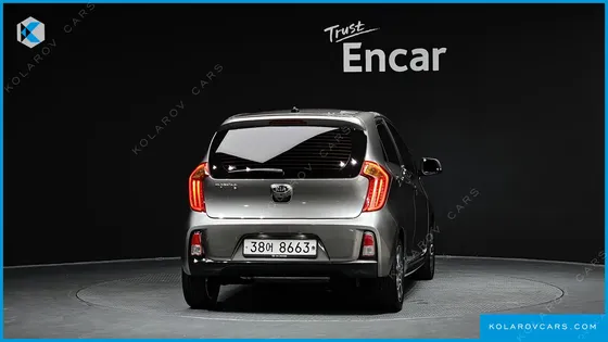 KIA MORNING (PICANTO) LUXURY