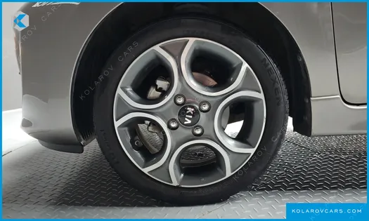 KIA MORNING (PICANTO) LUXURY