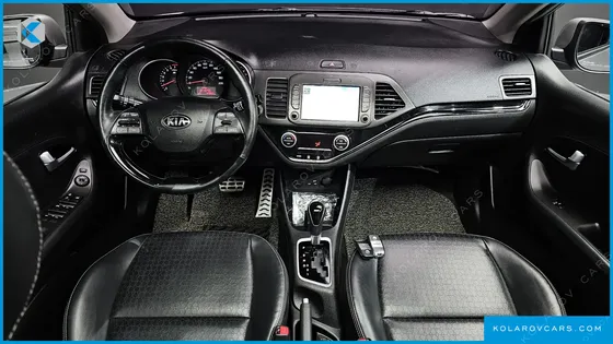 KIA MORNING (PICANTO) LUXURY