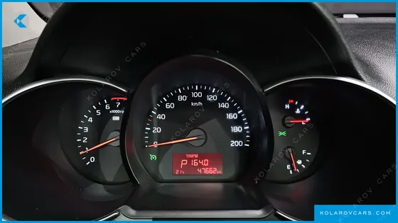 KIA MORNING (PICANTO) LUXURY