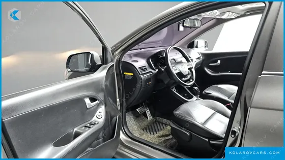 KIA MORNING (PICANTO) LUXURY