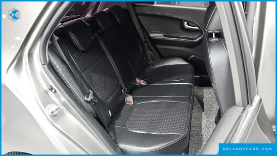 KIA MORNING (PICANTO) LUXURY