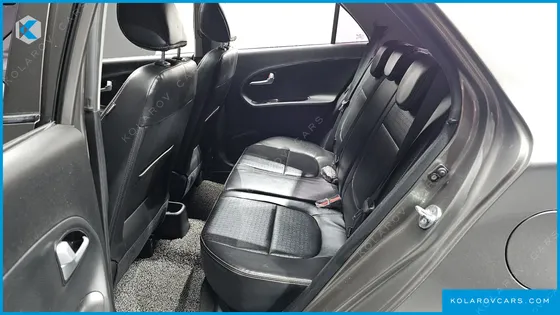 KIA MORNING (PICANTO) LUXURY