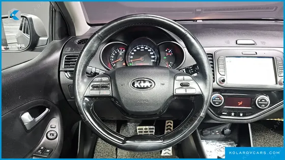 KIA MORNING (PICANTO) LUXURY