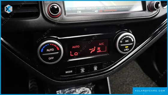KIA MORNING (PICANTO) LUXURY