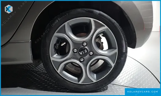 KIA MORNING (PICANTO) LUXURY