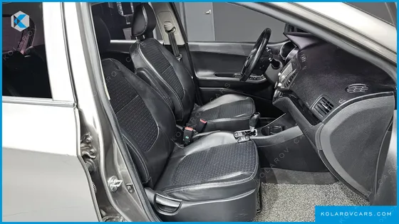 KIA MORNING (PICANTO) LUXURY