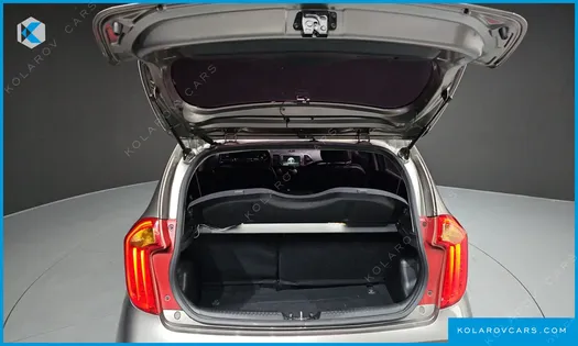 KIA MORNING (PICANTO) LUXURY