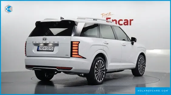 HYUNDAI PALISADE HEV 2.5T 4WD 7-SEATER