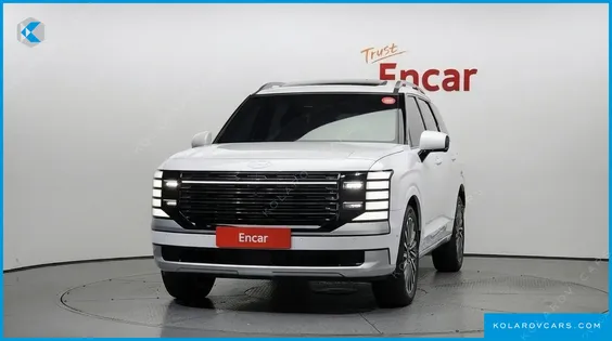 HYUNDAI PALISADE HEV 2.5T 4WD 7-SEATER
