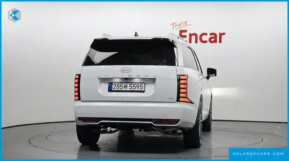 HYUNDAI PALISADE HEV 2.5T 4WD 7-SEATER