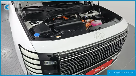 HYUNDAI PALISADE HEV 2.5T 4WD 7-SEATER