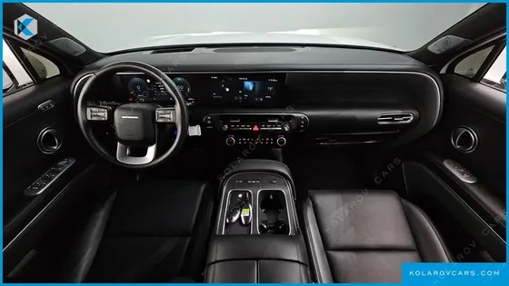 HYUNDAI PALISADE HEV 2.5T 4WD 7-SEATER