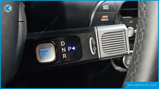 HYUNDAI PALISADE HEV 2.5T 4WD 7-SEATER