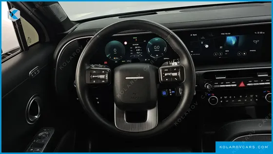 HYUNDAI PALISADE HEV 2.5T 4WD 7-SEATER