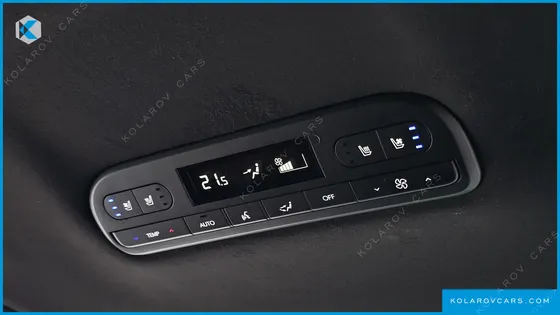 HYUNDAI PALISADE HEV 2.5T 4WD 7-SEATER