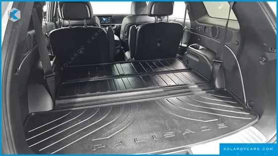 HYUNDAI PALISADE HEV 2.5T 4WD 7-SEATER