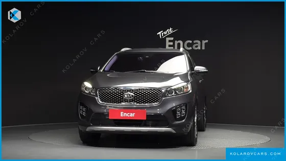 KIA SORENTO DIESEL 2.2 4WD